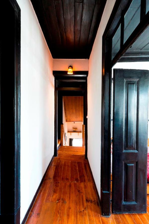 Ferienwohnung Atelier - House in Belém Lisboa Exterior foto